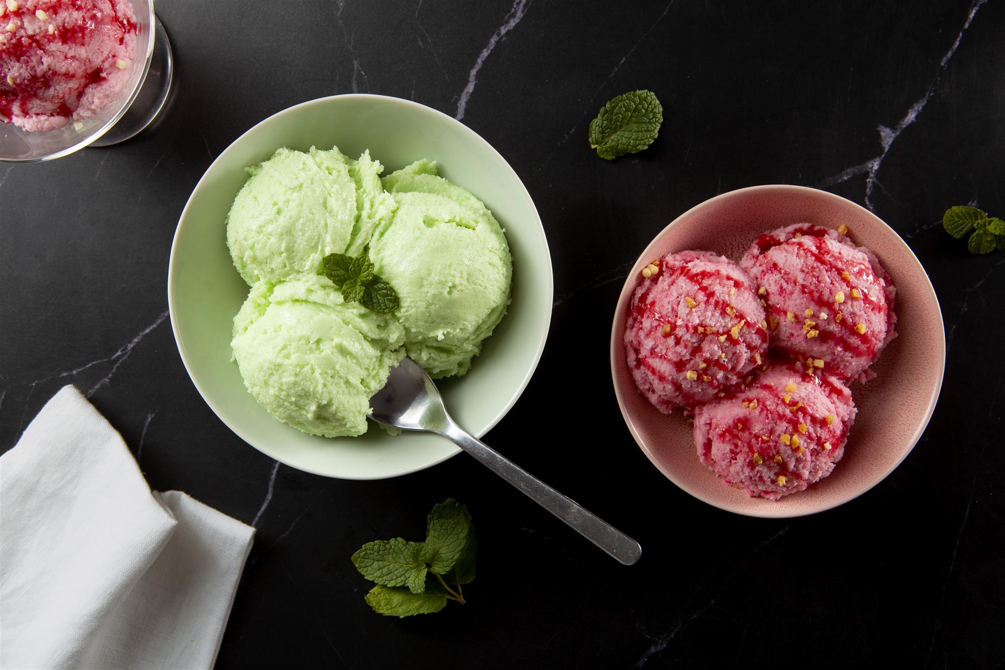 come fare il gelato senza gelatiera